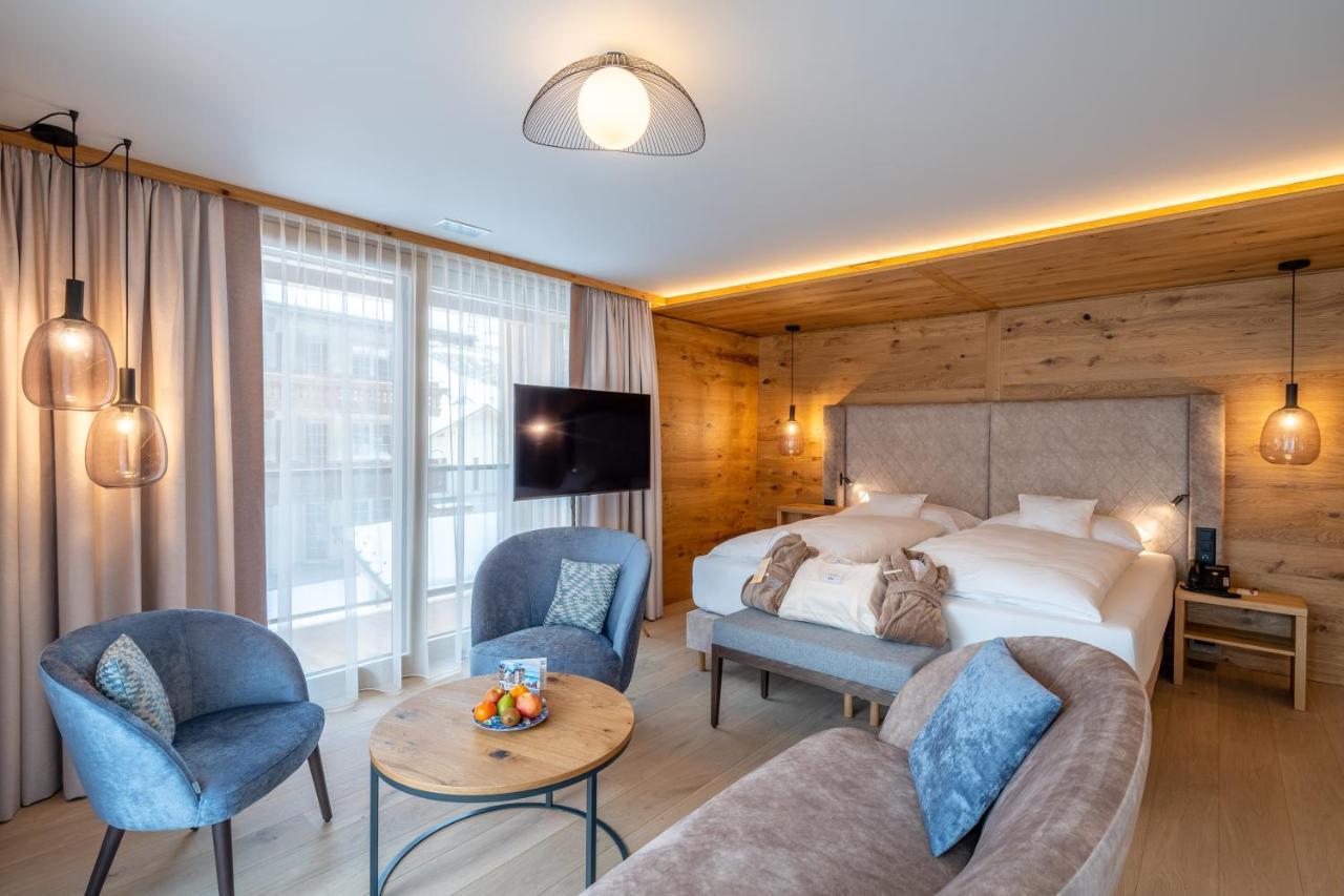 Apartamento con vistas al monte Cervino