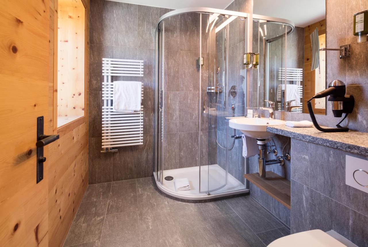 Suite Junior con vistas parciales al Matterhorn
