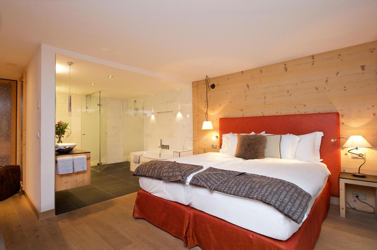 Habitación Doble Garden con balcón