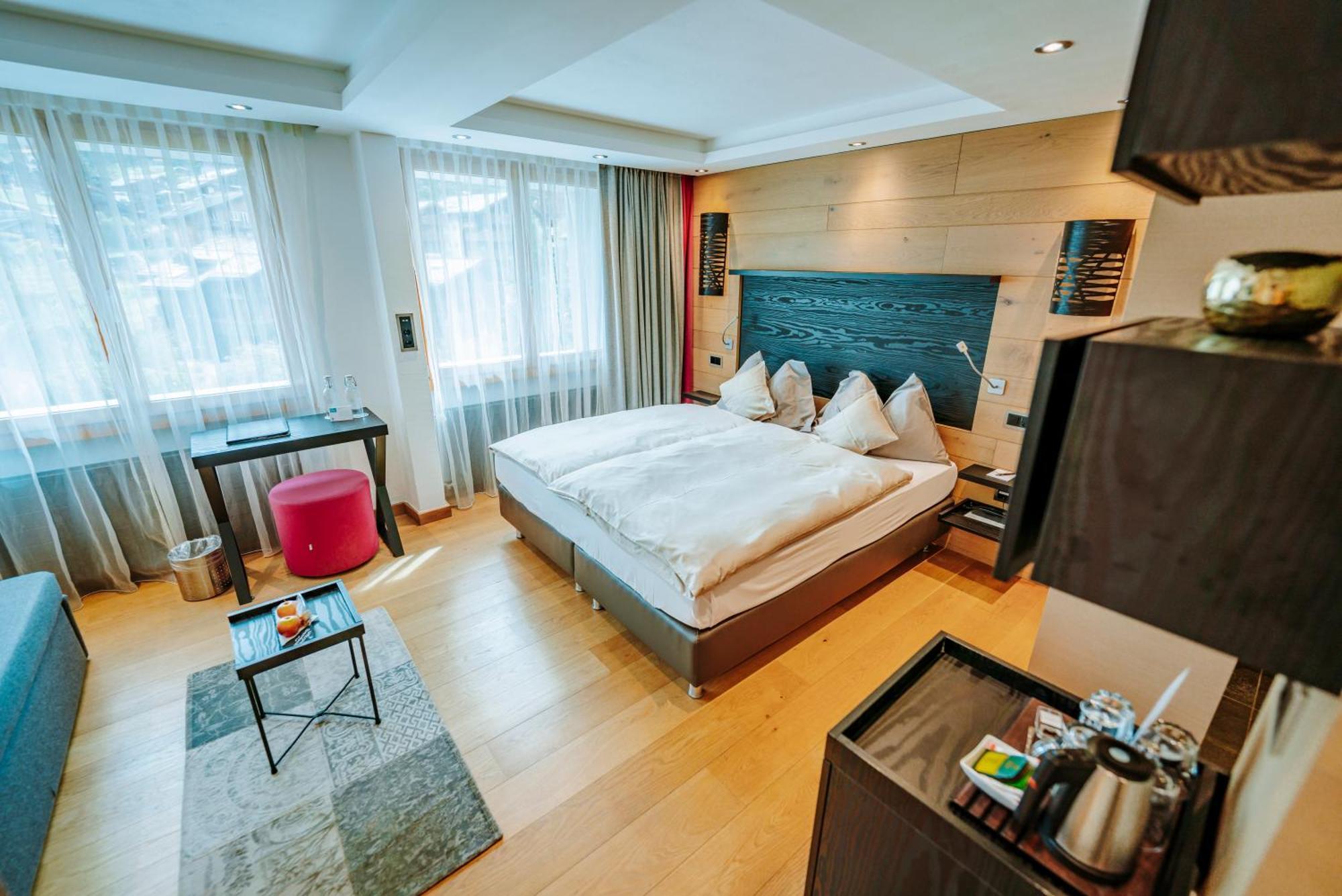Chambre Double ou Lits Jumeaux Supérieure