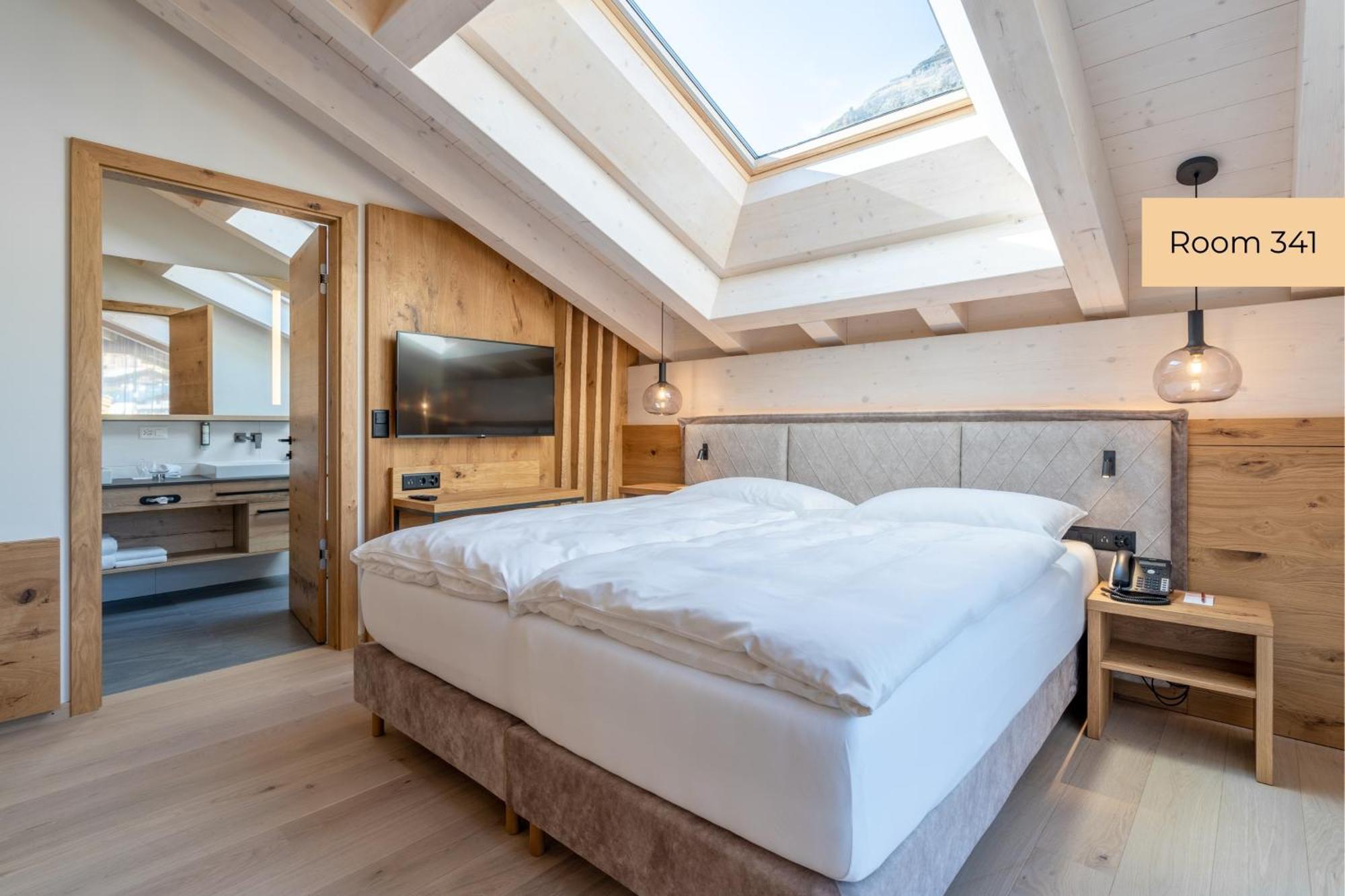 Habitación Doble Superior