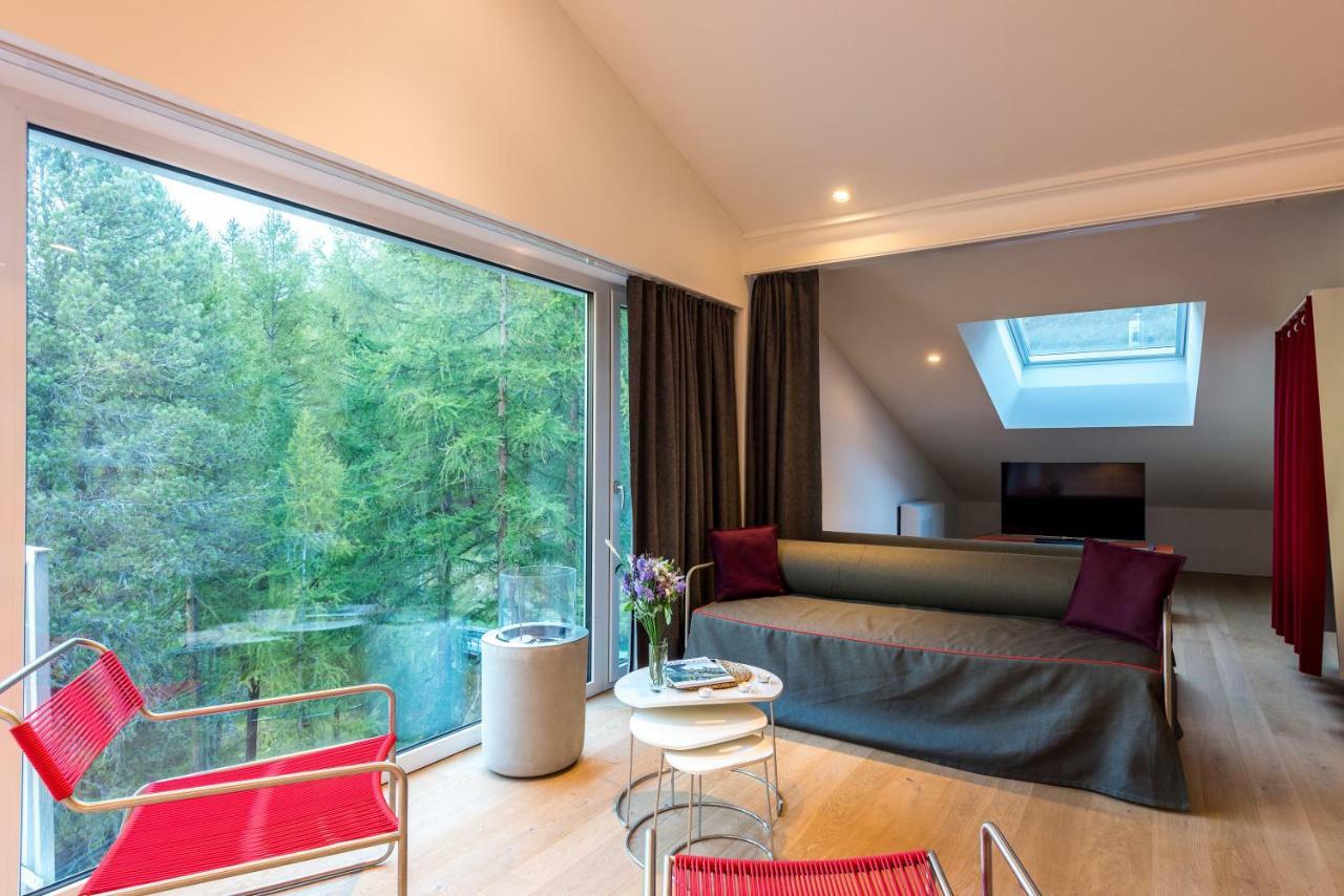 Appartement de 87 m² avec Balcon - Vue sur Zermatt