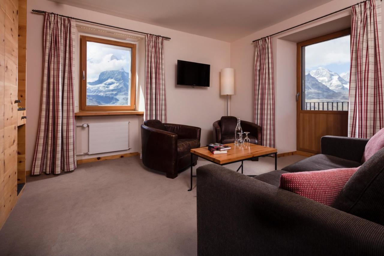 Suite Junior con vistas al Cervino (Matternhorn)