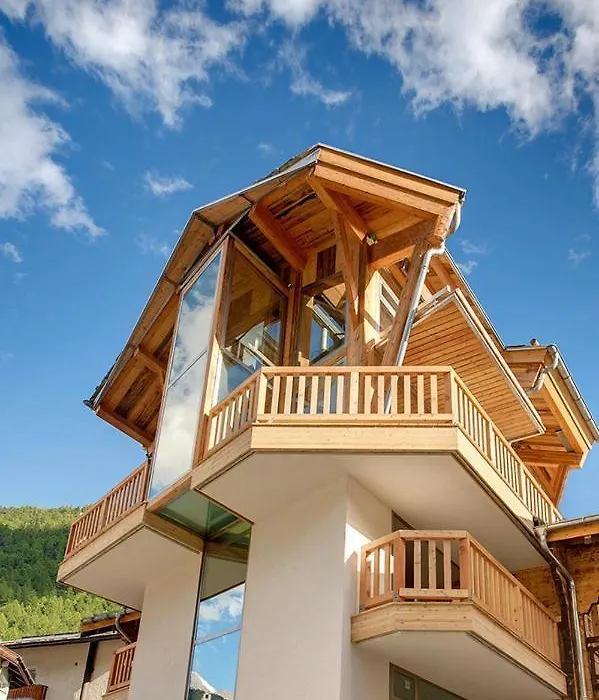 Backstage Hotel Chalet Rooms-1