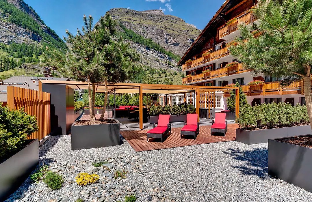 La Couronne Hotel & Spa-1