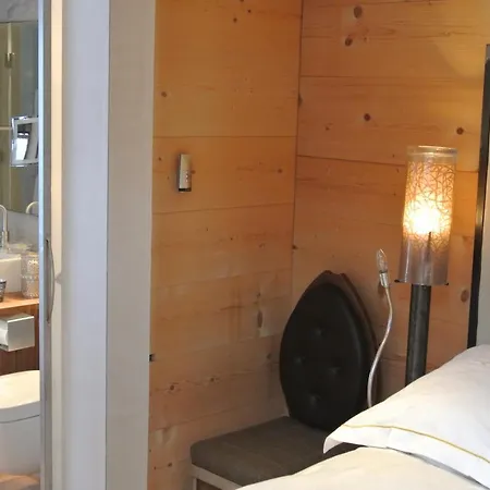 Backstage Hotel Chalet Rooms-3