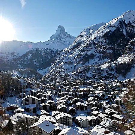 Sunstar Hotel Zermatt-2