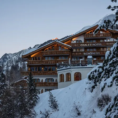 Petit Chalet By Schoenegg-3