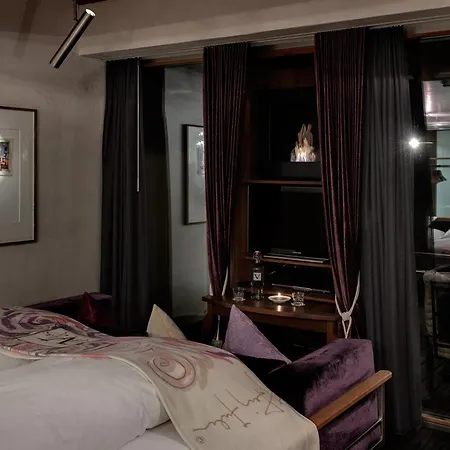 Backstage Boutique SPA&Lifestyle Hotel-3