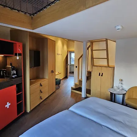 National Zermatt - Matterhorn Views, Sunnegga Gateway & Spa-3
