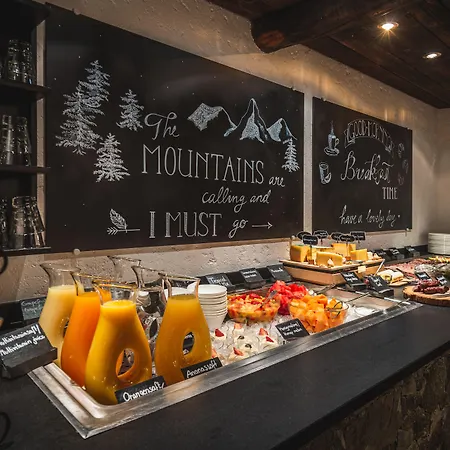 Schloss Zermatt - Cbd & Adaptogenic Spa And Sport Hotel-2